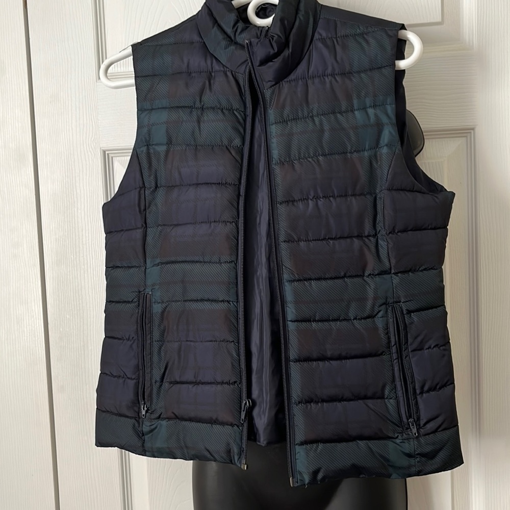 Colebrook Puffer Vest (WC)